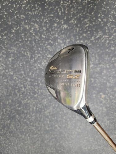 Used Cobra OFF-SET SZ Mens Fairway Wood RH 7 Wood 11849-S000037790