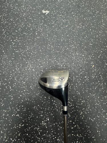 Used Cobra 400 SZ Mens Driver RH 11.0 Degree 11849-S000037787