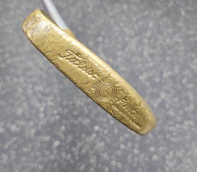 Used Titleist FLANGE Mens Putter RH 11849-S000037884