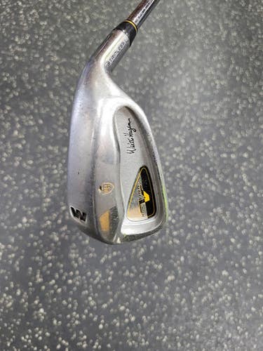 Used Walter Hagen VARSITY Golf Wedge Mens RH Pitching Wedge 11849-S000037888
