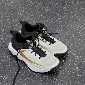 Used Nike Basketball Shoes Y White Junior 6 11849-S000037892