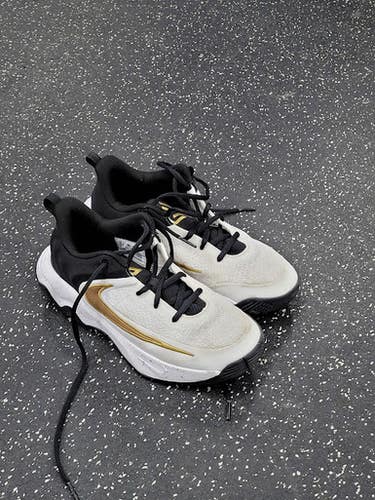 Used Nike Basketball Shoes Y White Senior 6 11849-S000037892