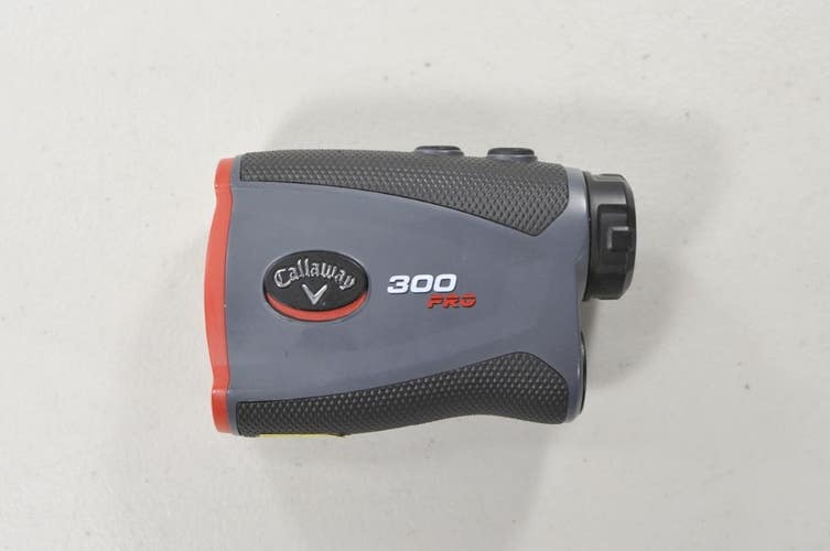 Callaway 300 Pro 2021 Range Finder  #211941