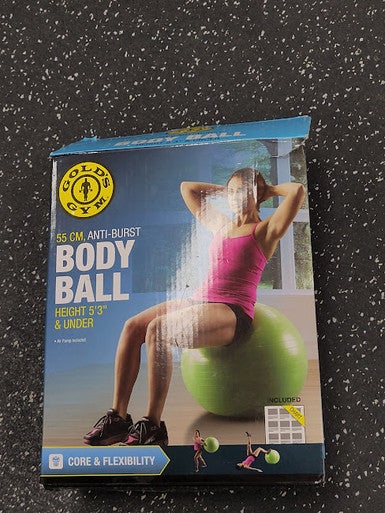 Used Golds Gym Exercise Accessory Other 11849-S000037895