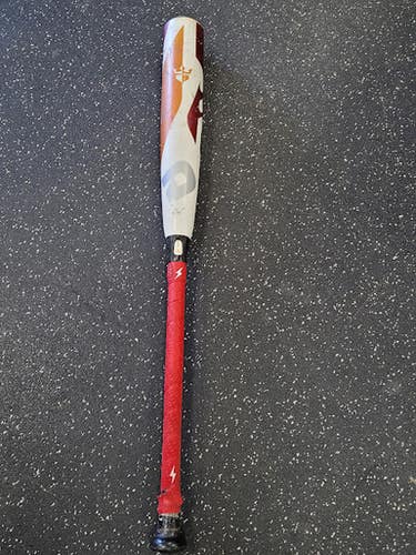 Used Demarini CF ZEN BB/SB High School -3 Bat 31" 11849-S000037937