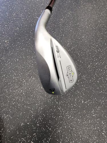 Used SMITHWORKS XSPIN Golf Wedge Mens RH 52 Degree 11849-S000038000