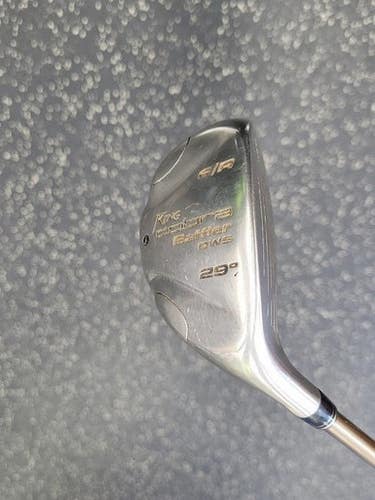Used Cobra KING COBRA BAFFLER 6/R Mens Hybrid Club RH 6 Hybrid 11849-S000038004