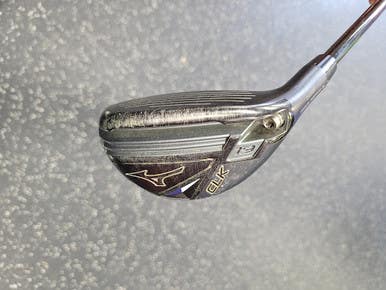 Used Mizuno CLK Mens Hybrid Club RH 3 Hybrid 11849-S000038009