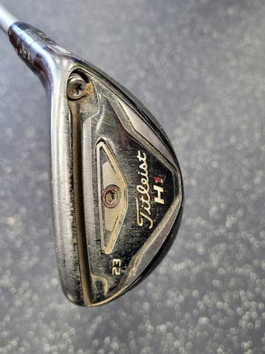 Used Titleist H1 Mens Hybrid Club RH 4 Hybrid 11849-S000038008