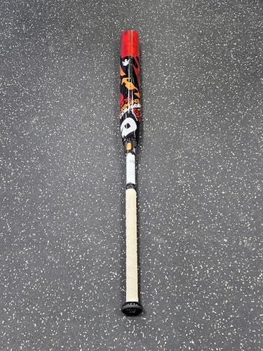 Used Demarini CFX INSANE BB/SB Fastpitch Bat 34" 11849-S000038010