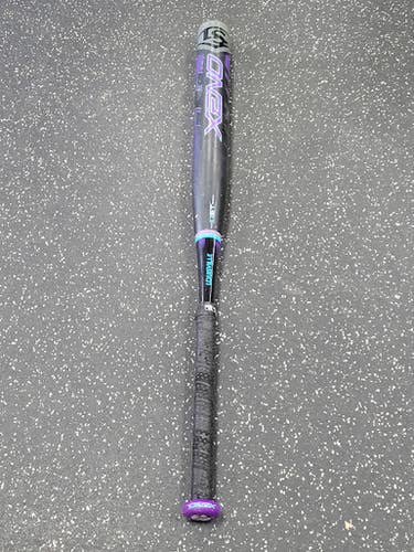 Used Louisville Slugger XENO BB/SB Fastpitch Bat 34" 11849-S000038012