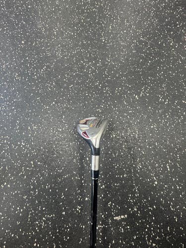 Used Taylormade BURNER HT Mens Hybrid Club RH 3 Hybrid 11849-S000038041