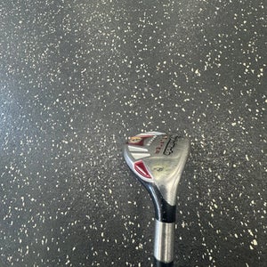 Used Taylormade Burner Ht Mens Hybrid Club Rh 4 Hybrid 11849-s000038042