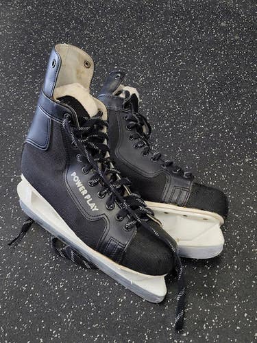 Used POWER PLAY Senior Hockey Skate Senior 11 11849-S000038050