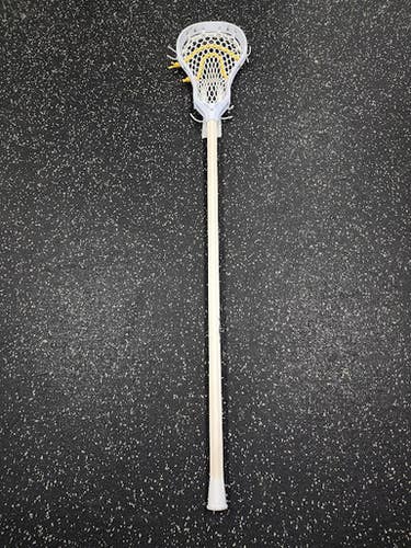 Used String King LEGEND Wmn Atk/Mid Complete Stick White 11849-S000038064