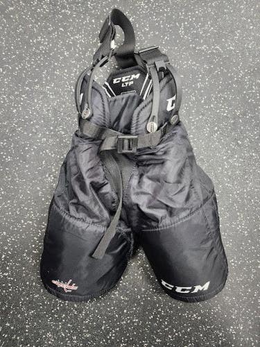 Used CCM LTP Youth Pant Black LG 11849-S000038171