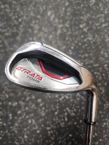 Used Strata TOUR Golf Wedge Mens RH Pitching Wedge 11849-S000037159