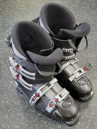 Used Dalbello INNOVEX 50 Mens DH Ski Boot Black 285 MP - M10.5 - W11.5 11849-S000037316