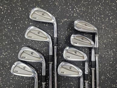 Used Cleveland CG2 Mens Iron Set RH 3I-PW 11849-S000036933