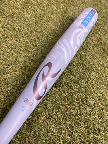 Rawlings Clout AI BBCOR 2025 (-3)