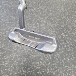 Used Dunlop TD PLUS Mens Putter RH 11849-S000037073