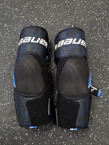 Used Bauer X Intermediate Elbow Pads LG 11849-S000037078
