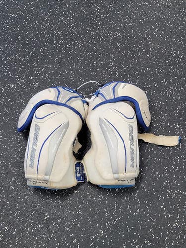 Used Bauer NEXUS 9000 Senior Elbow Pads SM 11849-S000037095