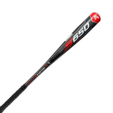 Used Easton S650 BB18S650 BB/SB High School -3 Bat 31" 11506-S000282611