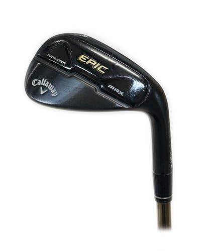 Callaway Epic Max Star Single 47* Approach Wedge Graphite Attas 50g Regular Flex