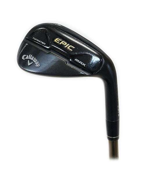Callaway Epic Max Star Single 47* Approach Wedge Graphite Attas 50g Regular Flex