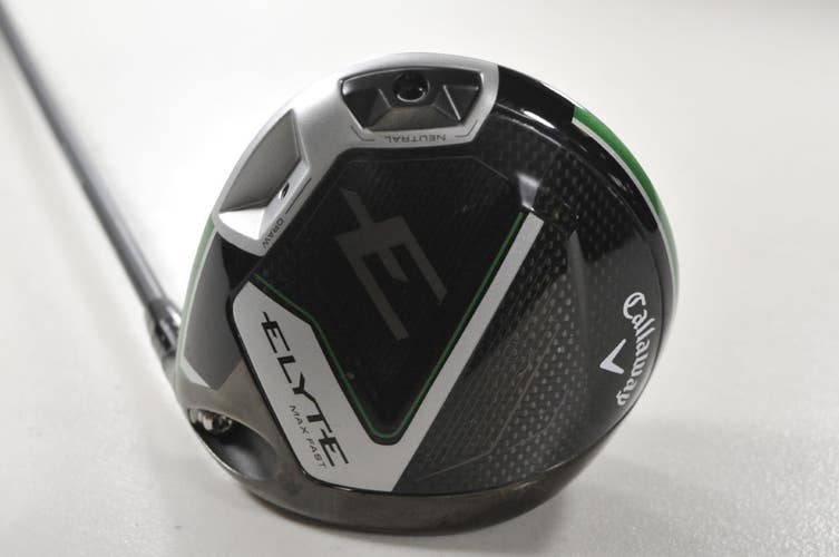 Callaway Elyte Max Fast 10.5* Driver Senior R2 Flex Right Vanquish 5  # 212644