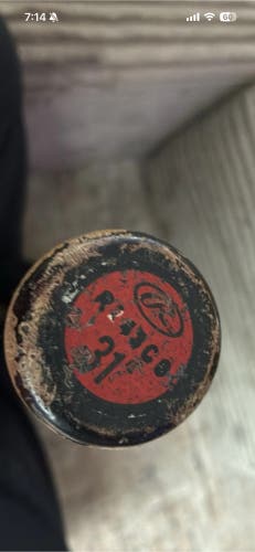 Rawlings Big Stick Elite Composite Bat 31" (Used)