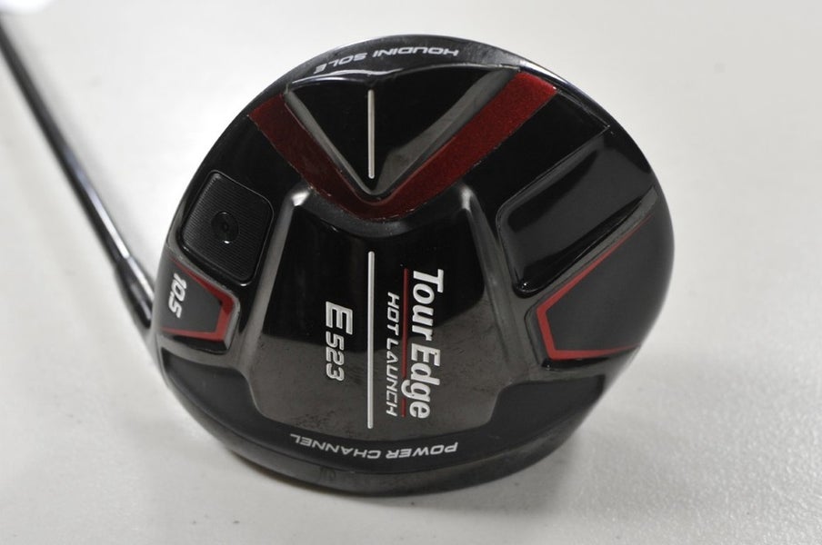 Tour Edge Hot Launch E523 10.5* Driver Senior Flex Right 50g -1" # 214407