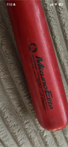 2015 Mizuno MZM62 Classic Maple Bat (-3) 28 oz 31" (Used)
