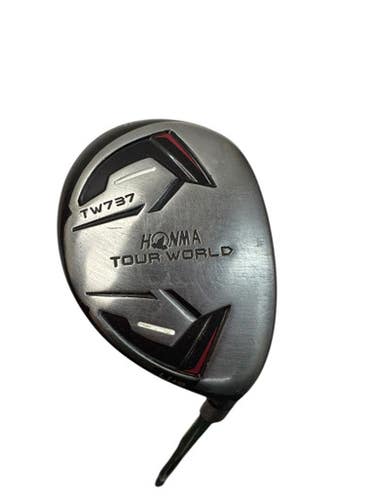 Used Honma TW737 Womens Hybrid Club RH 3 Hybrid 11835-S000206737