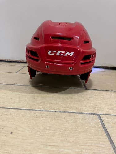 Medium CCM Tacks 210 Helmet (Used)