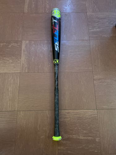 2019 Louisville Slugger Select 719 Hybrid USABat Certified Bat (-10) 22 oz 32" (Used)