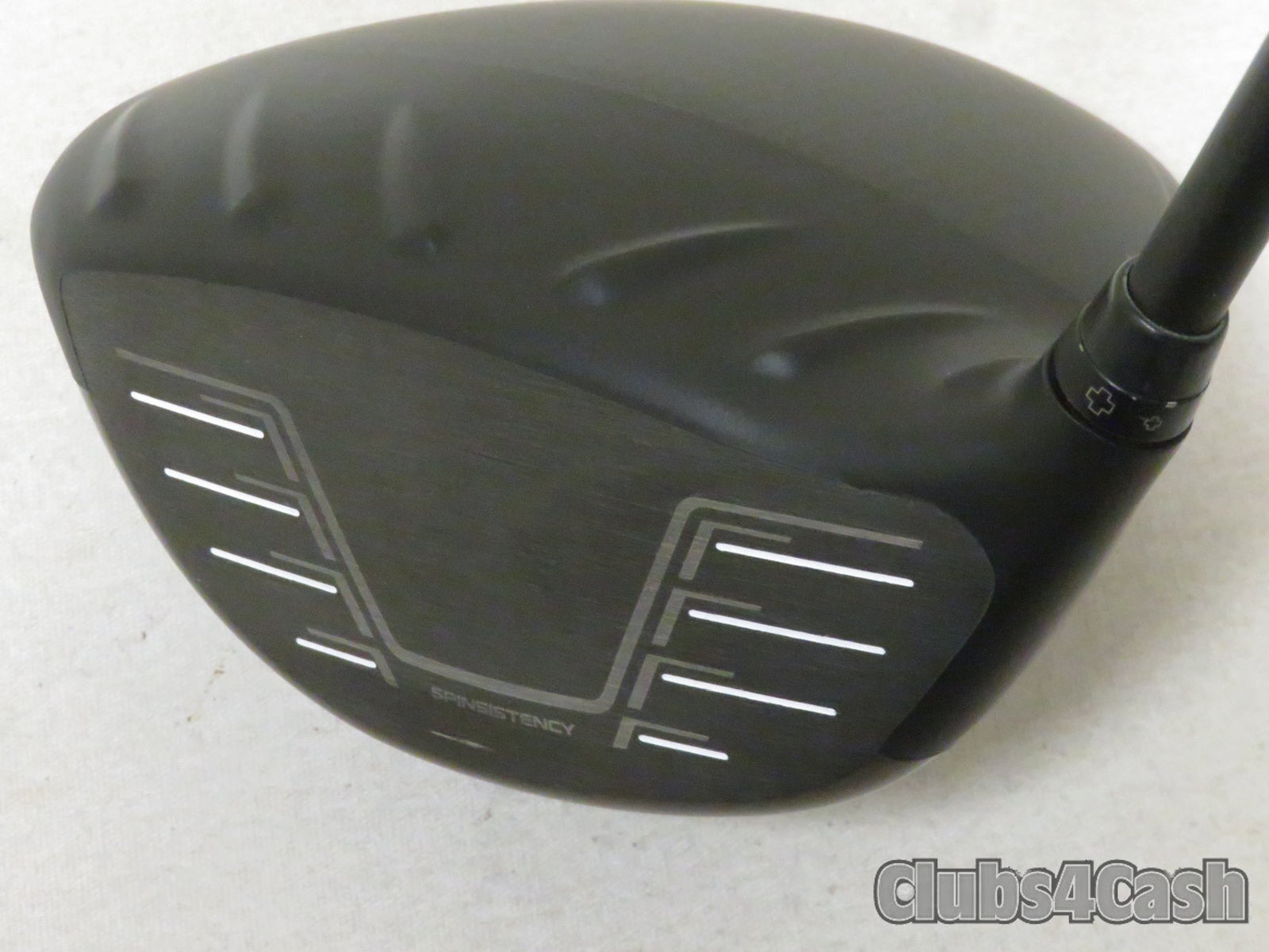 PING G440 Max Driver 9° Graphite Design Tour AD IZ-6 Stiff Flex +