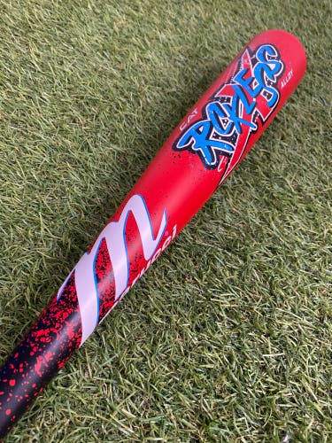 Marucci CATX Rckless Alloy USA (2 5/8") 2026 (-11)