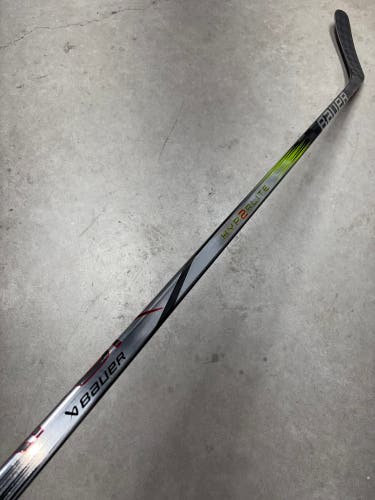 SR 65 Flex P88 Senior Bauer Vapor Hyperlite2 Left Hand Hockey Stick (New) Pro Stock