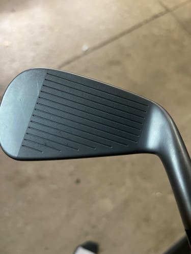 Men's 2024 TaylorMade P790 2 iron Left Hand Stiff Flex Graphite Shaft (New)