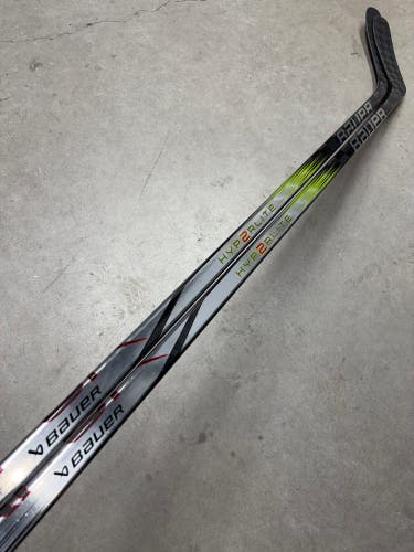2 PACK SR 65 Flex P88 Senior Bauer Vapor Hyperlite2 Left Hand Hockey Stick (New) Pro Stock