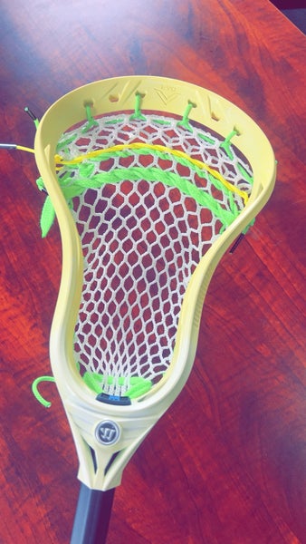 Warrior Evo Fresh Stringing Head (New)