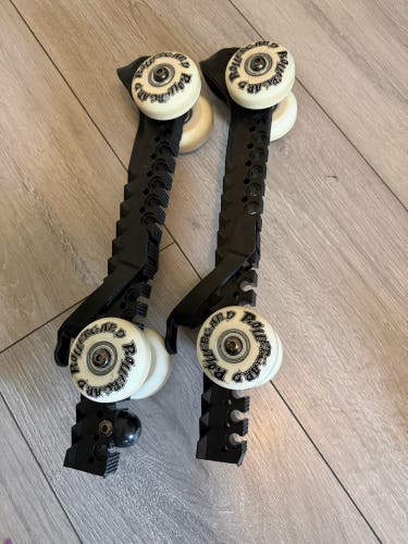 Rollergard Ice Skate Guards