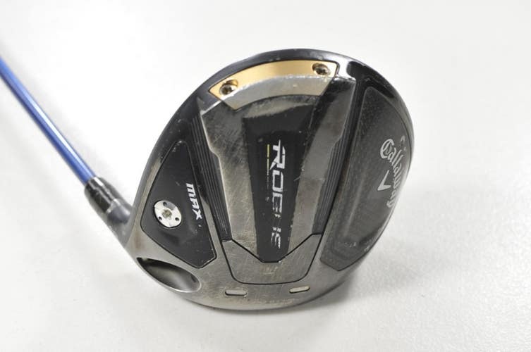 Callaway Rogue ST MAX D 10.5* Driver Regular Flex Right Riptide CB 5.5 # 214447