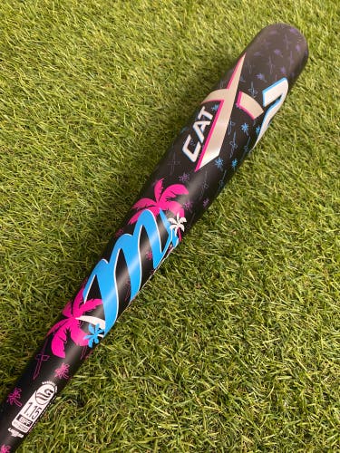 Marucci CATX2 "Vice" (2 3/4") USSSA Bat 2025 (-10)
