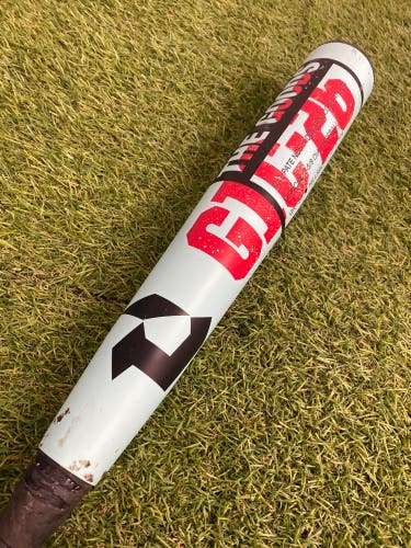 DeMarini The Goods Hybrid (2 5/8") BBCOR Bat 2026 (-3)