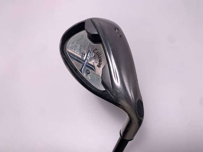 Callaway X-20 Sand Wedge SW 45g Ladies Graphite Womens RH