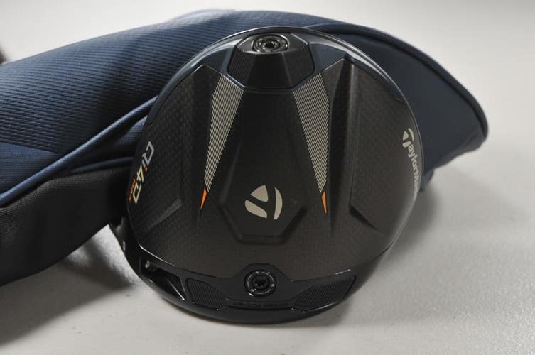 TaylorMade Qi4D Max 9.0* Driver Stiff Flex Right Reax 50g  # 213731