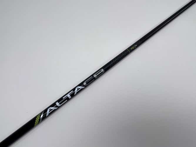 Ping Alta CB 70g Regular Graphite Hybrid Shaft 39.75" - PING